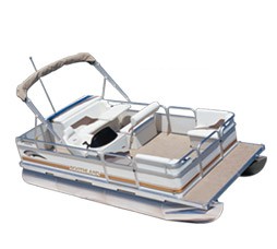 Horizon Pontoon Boat