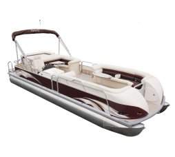 Bateau ponton Champagne