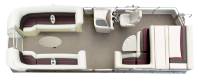Mod�les de bateaux pontons Champagne